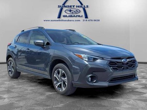 SUBARU CROSSTREK 2024 JF2GUADC3RH228183 image