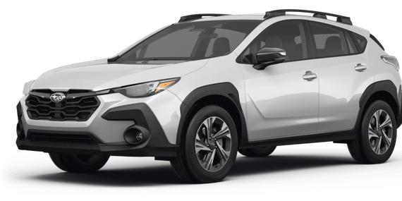SUBARU CROSSTREK 2024 JF2GUADC8R8336220 image