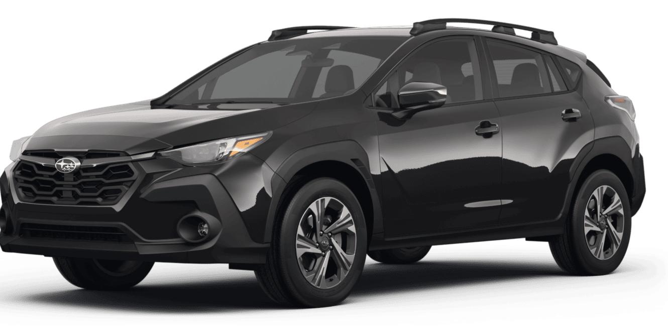 SUBARU CROSSTREK 2024 JF2GUADC7RH341764 image