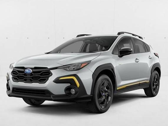 SUBARU CROSSTREK 2024 4S4GUHF61R3801525 image
