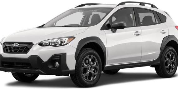 SUBARU CROSSTREK 2024 4S4GUHF66R3775570 image