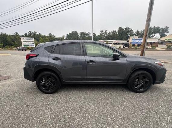 SUBARU CROSSTREK 2024 JF2GUABC2RH244037 image