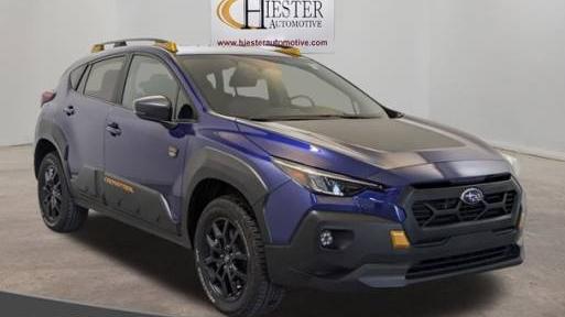 SUBARU CROSSTREK 2024 4S4GUHT63R3747049 image