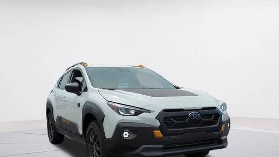 SUBARU CROSSTREK 2024 4S4GUHU65R3769908 image