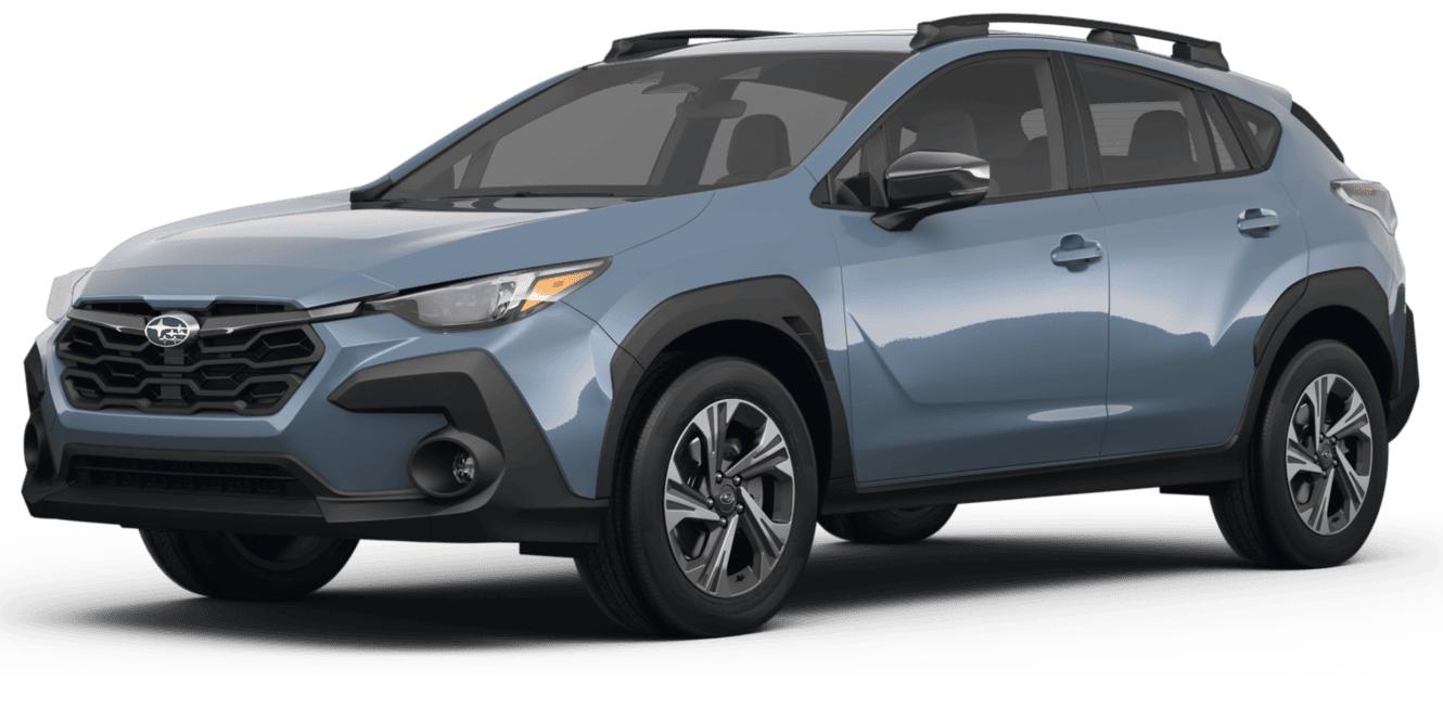 SUBARU CROSSTREK 2024 JF2GUADCXR8879245 image