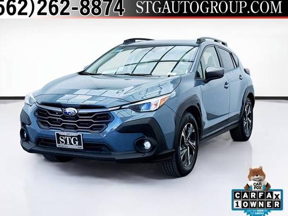 SUBARU CROSSTREK 2024 JF2GUADC2RH215098 image SUBARU CROSSTREK 2024 JF2GUADC2RH215098 image