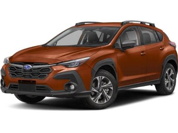 SUBARU CROSSTREK 2024 JF2GUADC9RH328367 image