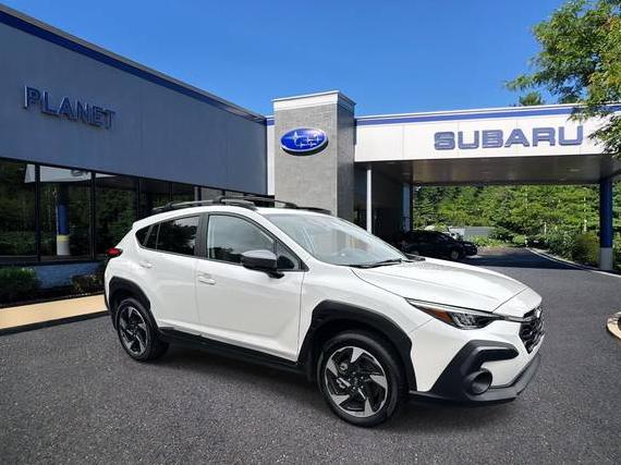 SUBARU CROSSTREK 2024 4S4GUHM66R3801975 image