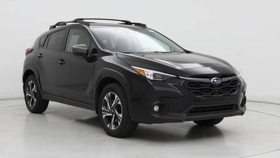 SUBARU CROSSTREK 2024 JF2GUADC3R8310396 image