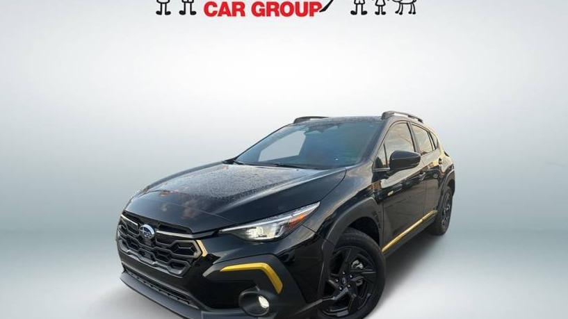 SUBARU CROSSTREK 2024 4S4GUHF61R3702381 image