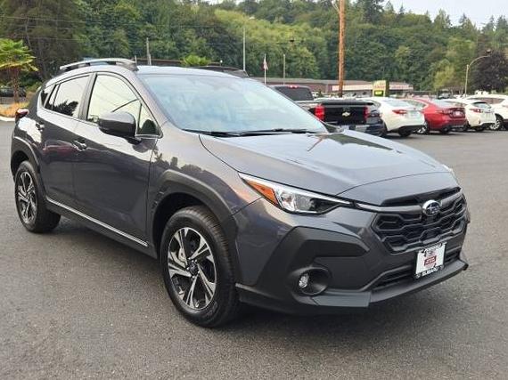 SUBARU CROSSTREK 2024 JF2GUADC7RH913299 image