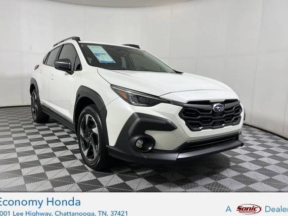 SUBARU CROSSTREK 2024 4S4GUHM65R3815317 image