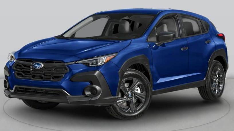 SUBARU CROSSTREK 2024 4S4GUHF62R3764386 image