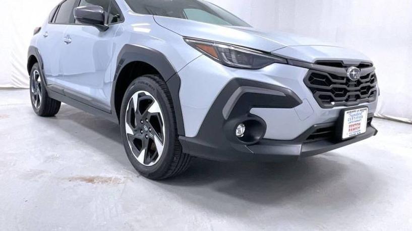 SUBARU CROSSTREK 2024 4S4GUHM60R3773414 image