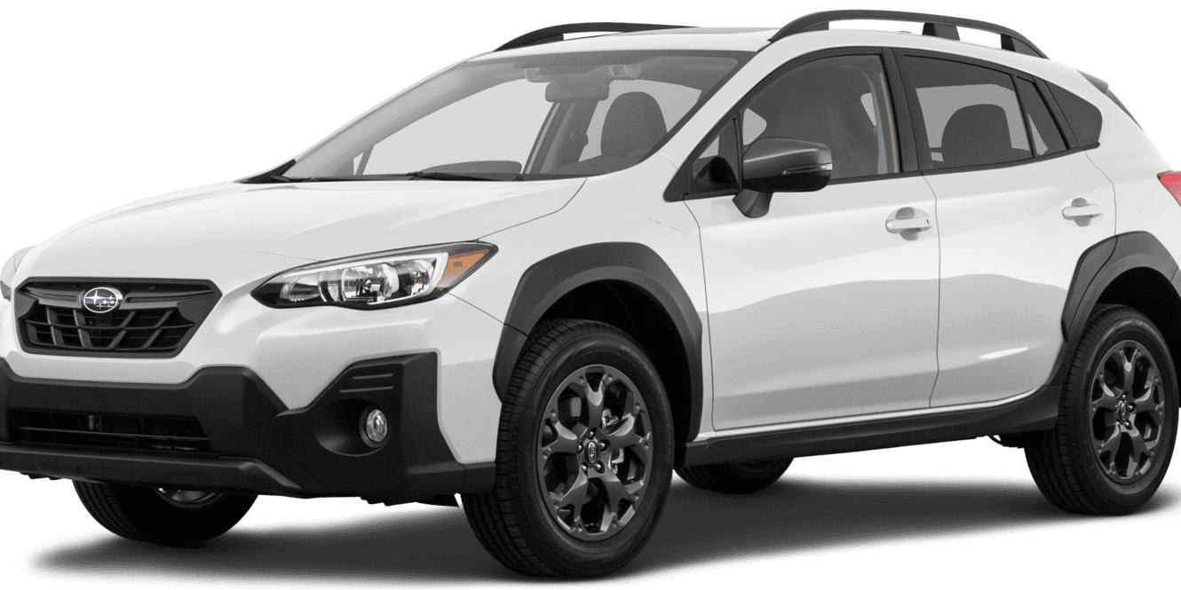 SUBARU CROSSTREK 2024 4S4GUHF69R3725777 image