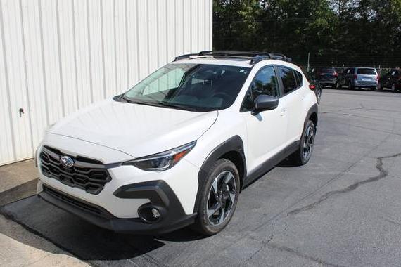 SUBARU CROSSTREK 2024 4S4GUHM63R3799974 image