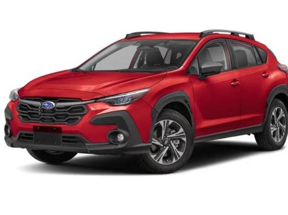 SUBARU CROSSTREK 2024 JF2GUADC1RH378390 image