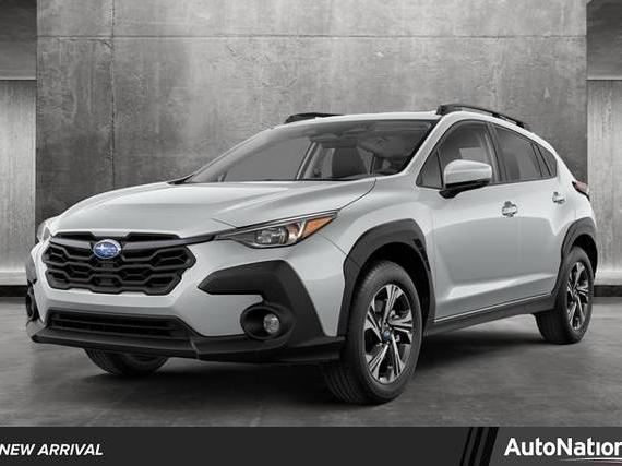 SUBARU CROSSTREK 2024 JF2GUADC9R8205619 image