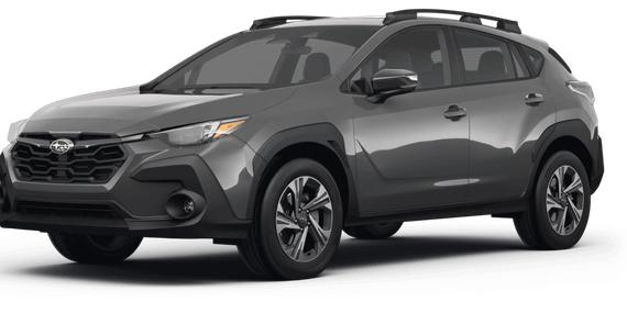 SUBARU CROSSTREK 2024 JF2GUADC4R8913096 image