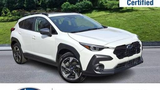 SUBARU CROSSTREK 2024 4S4GUHM61R3791582 image