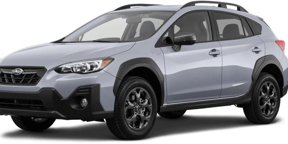 SUBARU CROSSTREK 2024 4S4GUHF62R3795394 image