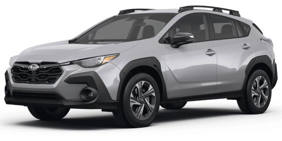SUBARU CROSSTREK 2024 JF2GUADC3R8870497 image SUBARU CROSSTREK 2024 JF2GUADC3R8870497 image