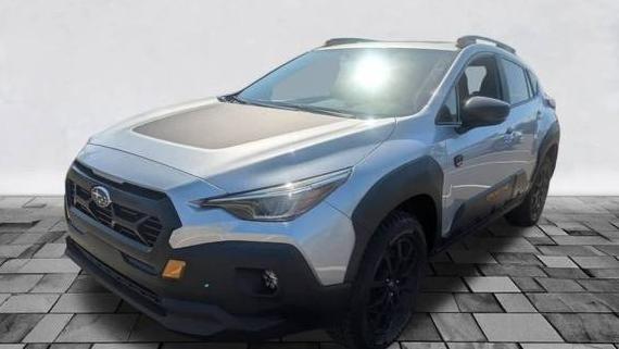 SUBARU CROSSTREK 2024 4S4GUHU66R3815701 image