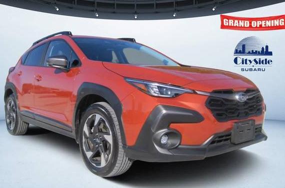SUBARU CROSSTREK 2024 4S4GUHL65R3812385 image