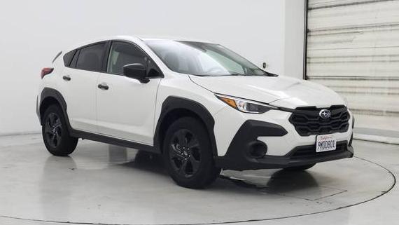 SUBARU CROSSTREK 2024 JF2GUABC5RH364236 image