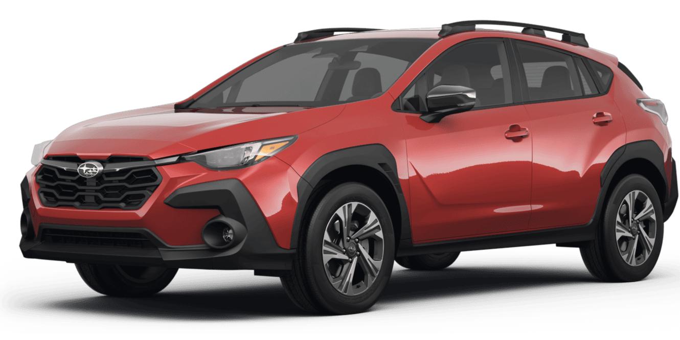 SUBARU CROSSTREK 2024 JF2GUADC5RH387447 image