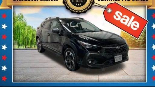 SUBARU CROSSTREK 2024 4S4GUHL61R3733991 image