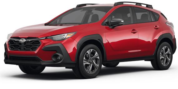 SUBARU CROSSTREK 2024 JF2GUADC1R8252840 image