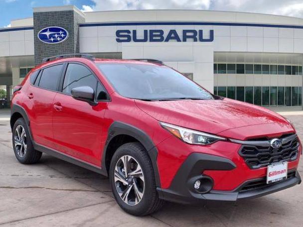 SUBARU CROSSTREK 2024 JF2GUADC1RH865511 image