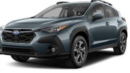 SUBARU CROSSTREK 2024 JF2GUADC1R8257293 image