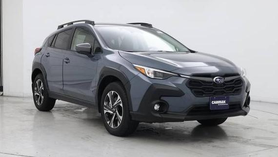 SUBARU CROSSTREK 2024 JF2GUADC7R8914422 image