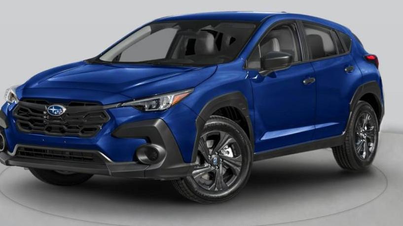 SUBARU CROSSTREK 2024 4S4GUHF62R3784637 image