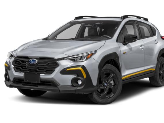 SUBARU CROSSTREK 2024 4S4GUHF65R3704943 image