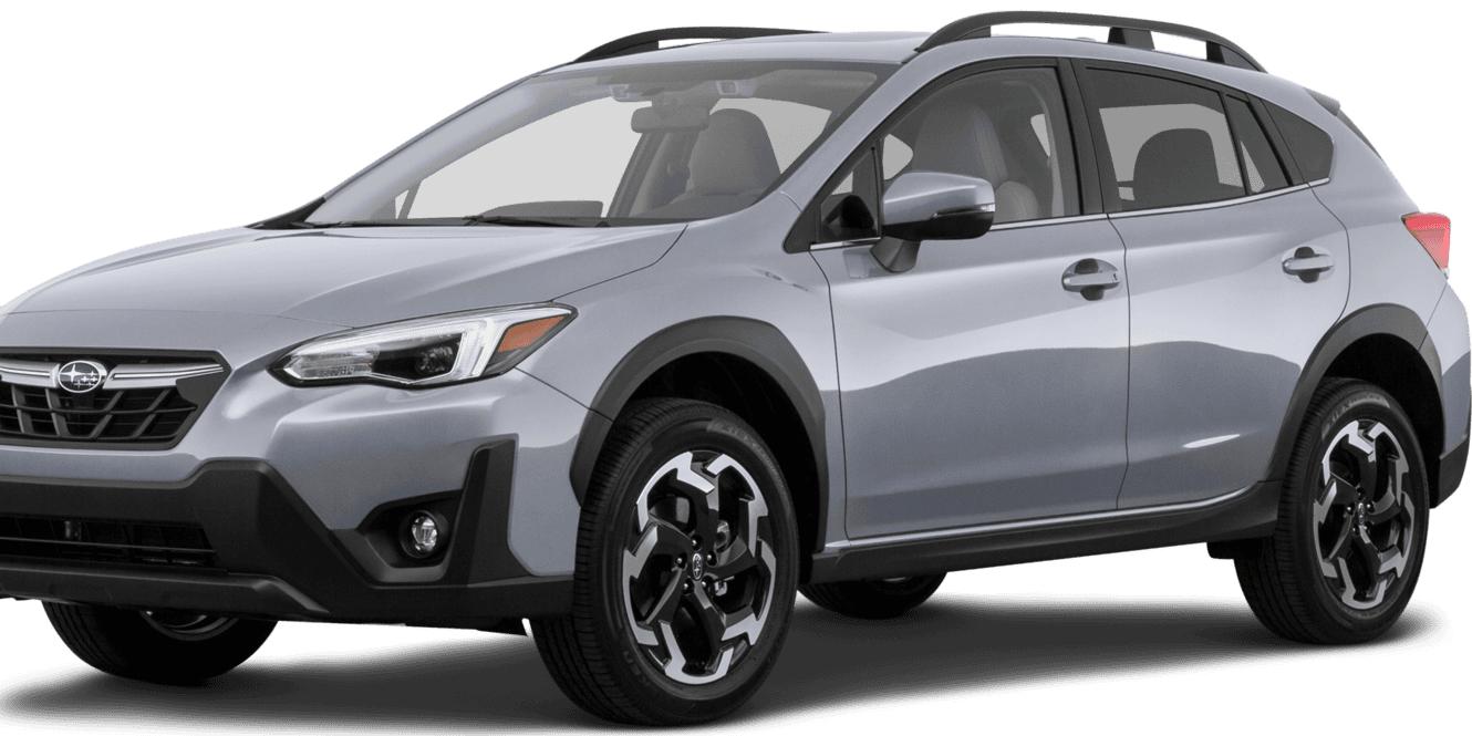 SUBARU CROSSTREK 2024 4S4GUHM63R3761192 image