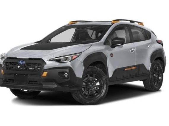 SUBARU CROSSTREK 2024 4S4GUHU6XR3833733 image