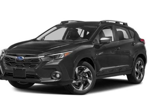 SUBARU CROSSTREK 2024 4S4GUHN62R3840111 image