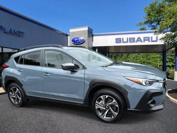 SUBARU CROSSTREK 2024 JF2GUADC1R8298300 image