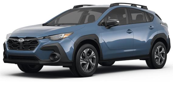 SUBARU CROSSTREK 2024 JF2GUADC4RH210470 image