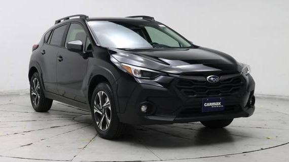 SUBARU CROSSTREK 2024 JF2GUADC0R8882770 image