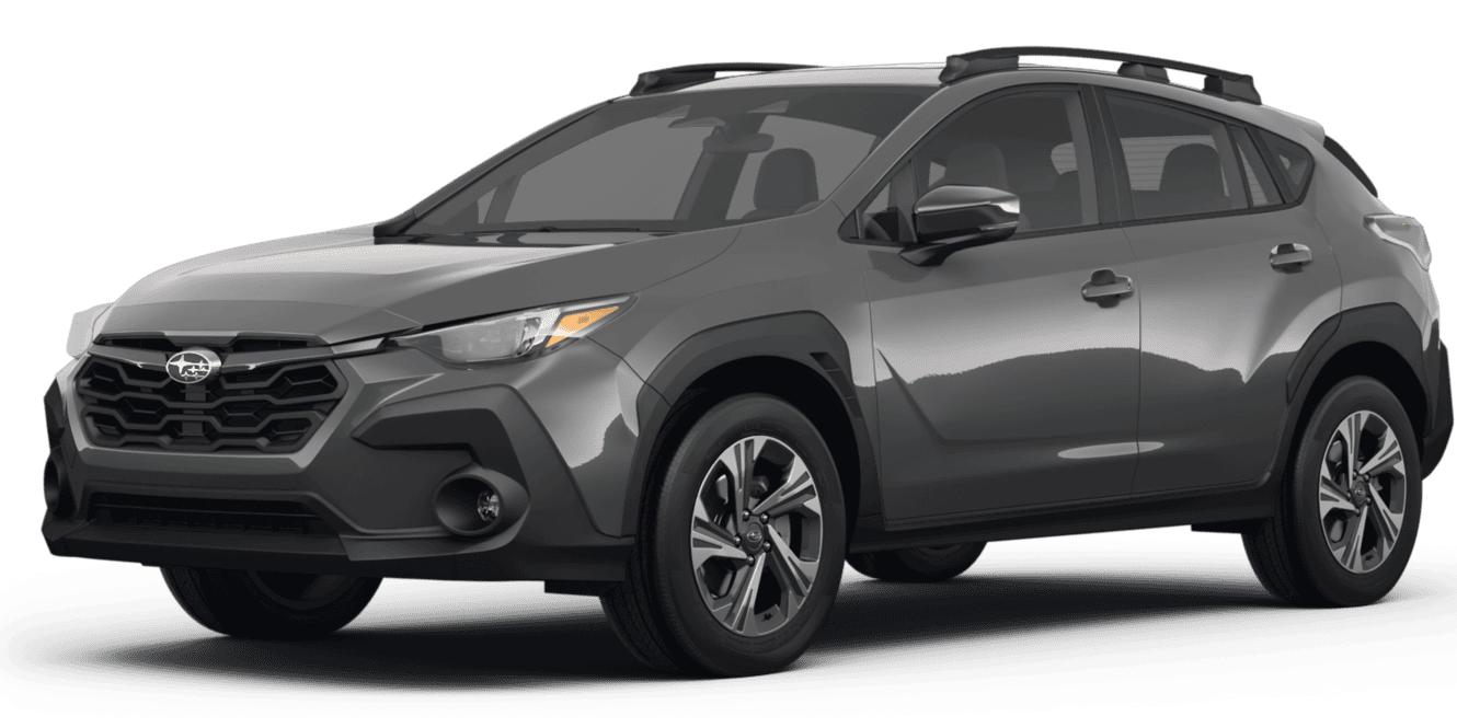 SUBARU CROSSTREK 2024 JF2GUADC2R8253575 image