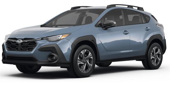 SUBARU CROSSTREK 2024 JF2GUADC6R8913679 image