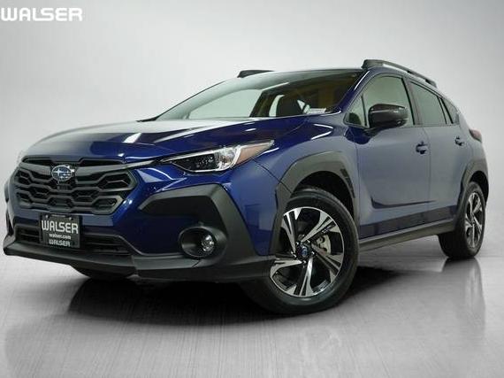 SUBARU CROSSTREK 2024 JF2GUADC4RH372292 image