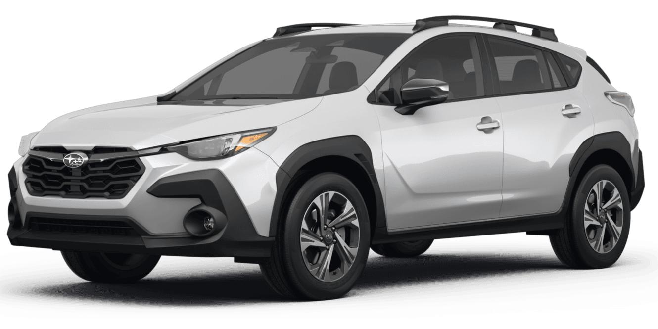 SUBARU CROSSTREK 2024 JF2GUADC1R8254913 image