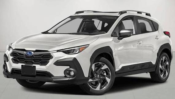 SUBARU CROSSTREK 2024 4S4GUHN68R3765480 image