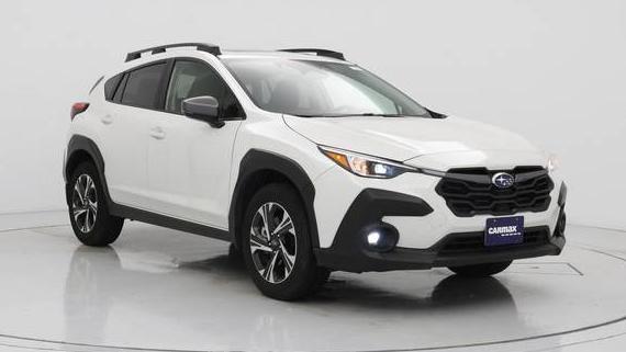SUBARU CROSSTREK 2024 JF2GUADC2RH220544 image