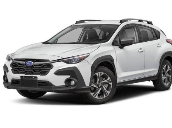 SUBARU CROSSTREK 2024 JF2GUADC4R8325716 image